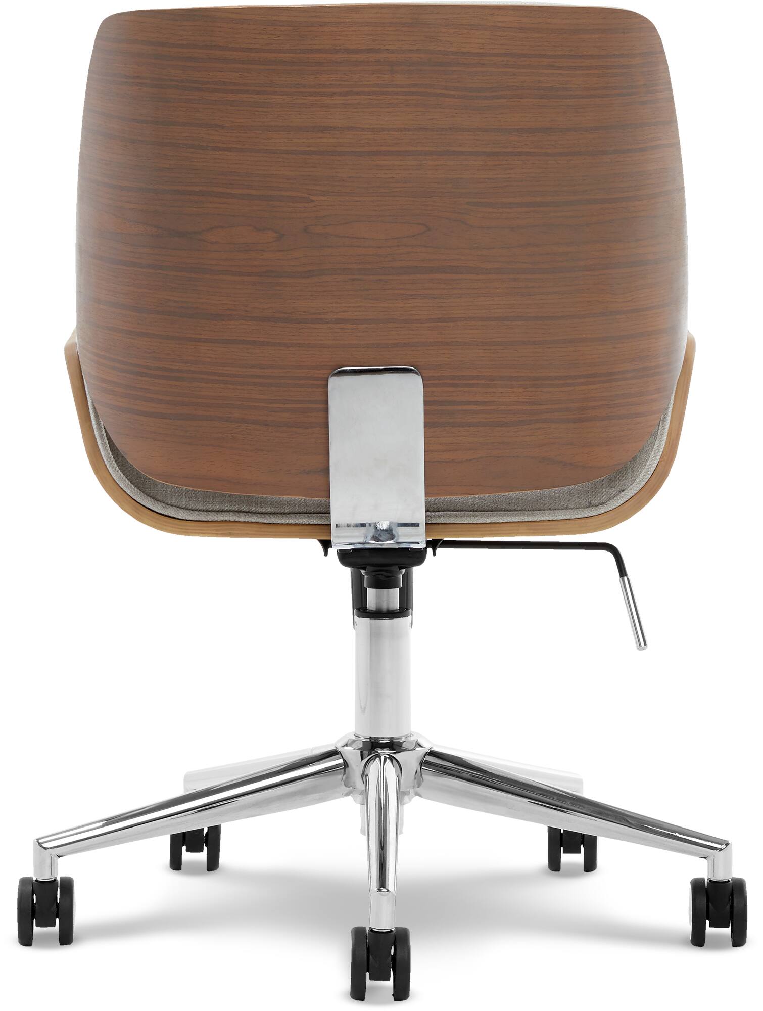 Alt View 18. Elle Decor - Bentwood Task Chair - French Gray.