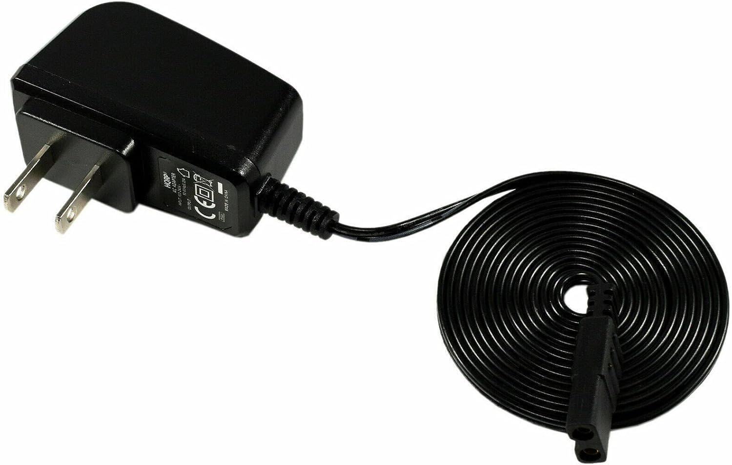 D-HORP AC ADAPTER 2 E MNR0 CE DEMA BNKD DF