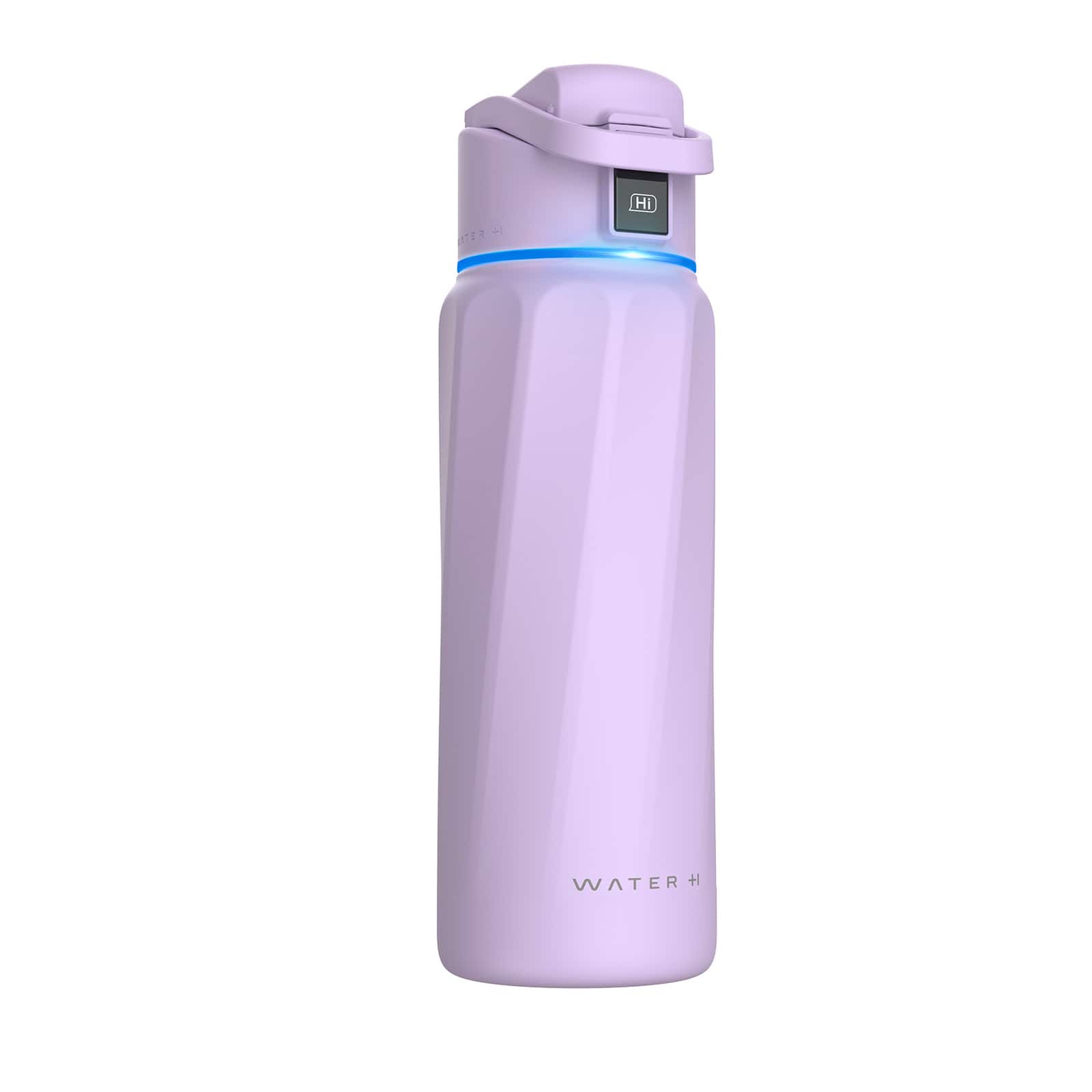 WaterH - BOOST Smart Water Bottle 32 oz - Purple