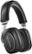Front Zoom. Bowers & Wilkins - Wireless Over-the-Ear Headphones - Black.