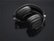 Alt View Zoom 13. Bowers & Wilkins - Wireless Over-the-Ear Headphones - Black.