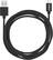Alt View 11. Incipio - 6' Micro USB-to-USB Device Cable - Black.