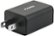 Alt View Zoom 11. Incipio - Wall Charger - Black.