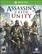 Front. Ubisoft - Assassin's Creed: Unity.