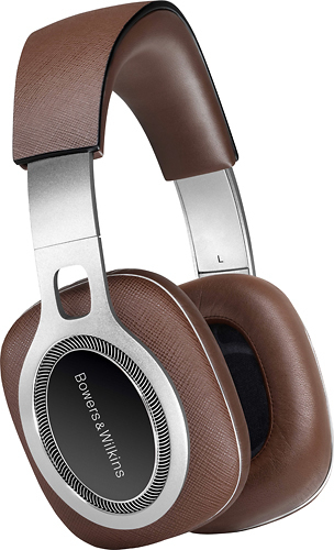 UPC 714346325368 product image for Bowers & Wilkins - Wired Over-the-Ear Headphones - Brown | upcitemdb.com