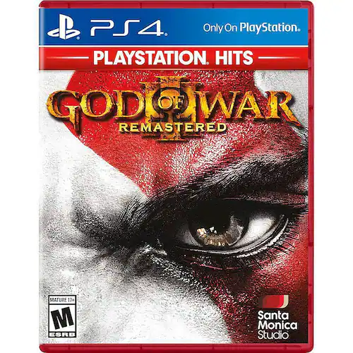 PS4 Games