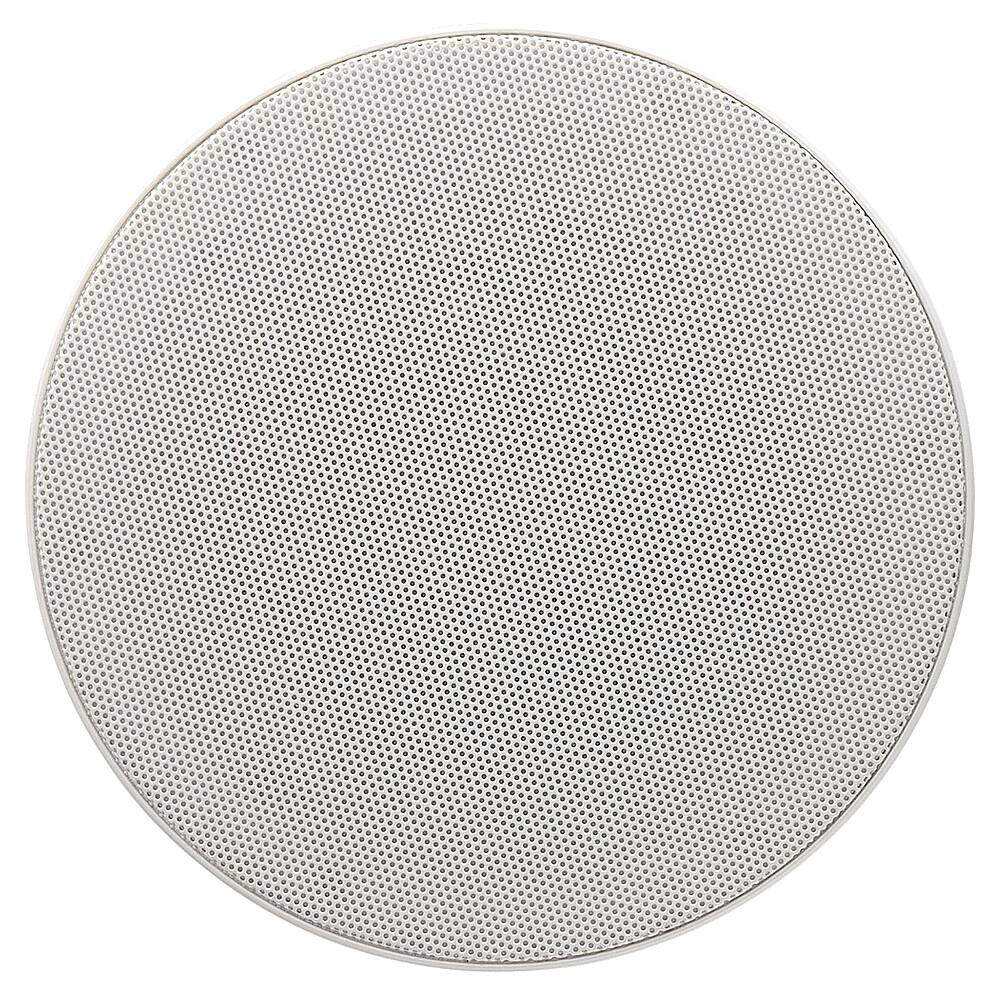 Yamaha - 4" In-Ceiling Speakers (Pair) - White