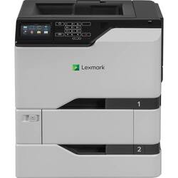 Lexmark CS720dte Color Printer 40C9101 - Best Buy