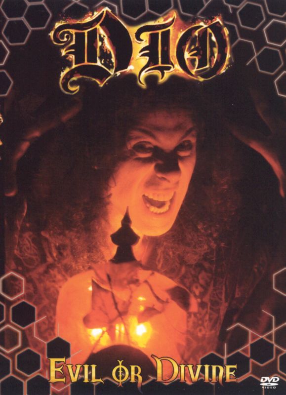  Dio: Evil or Divine [DVD] [2003]