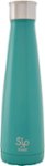 Angle Zoom. S'ip by S'well - 15-Oz. Water Bottle - Jelly bean green.