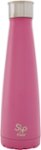 Angle Zoom. S'ip by S'well - 15-Oz. Water Bottle - Bubblegum pink.
