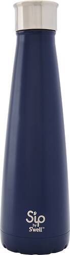 S'ip by S'well - 15-Oz. Water Bottle - Blue raspberry gummy - Angle