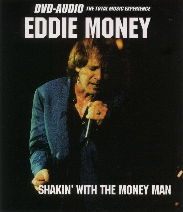  Shakin' with the Money Man [DVD-Audio]