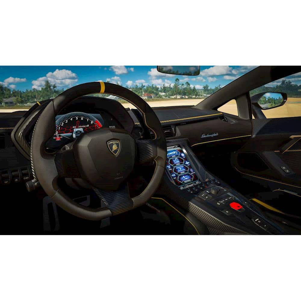 The Ultimate Virtual Driving Experience: 'Forza Horizon 3' - CorvetteForum