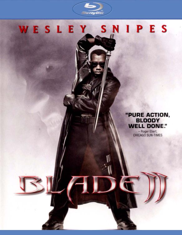  Blade II [Blu-ray] [2002]