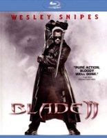 Blade II [Blu-ray] [2002] - Front_Original