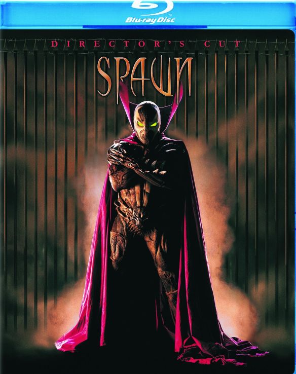  Spawn: Director's Cut [Blu-ray] [1997]