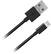 Alt View 11. Just Wireless - 6' Micro USB-to-USB Type A Device Cable - Black.
