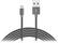 Alt View 12. Just Wireless - 6' Micro USB-to-USB Type A Device Cable - Slate gray.