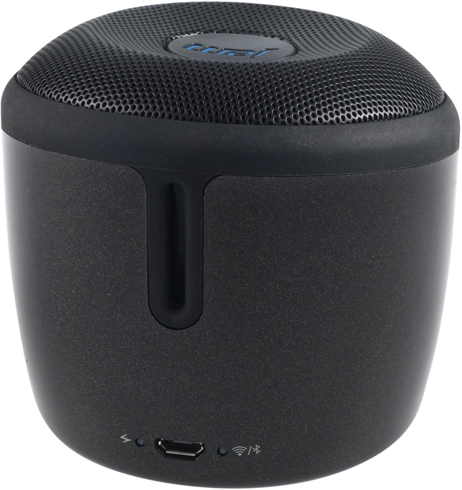 JAM Voice Portable Wireless and Bluetooth Speaker Black HX-P590 - Best Buy