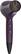 Left. Remington - T Studio Hair Dryer - Purple.