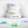 LIFX - LIFX Z Experience Wi-Fi LED Light Strip Starter Kit 9.9' - Multicolor - Larger Front
