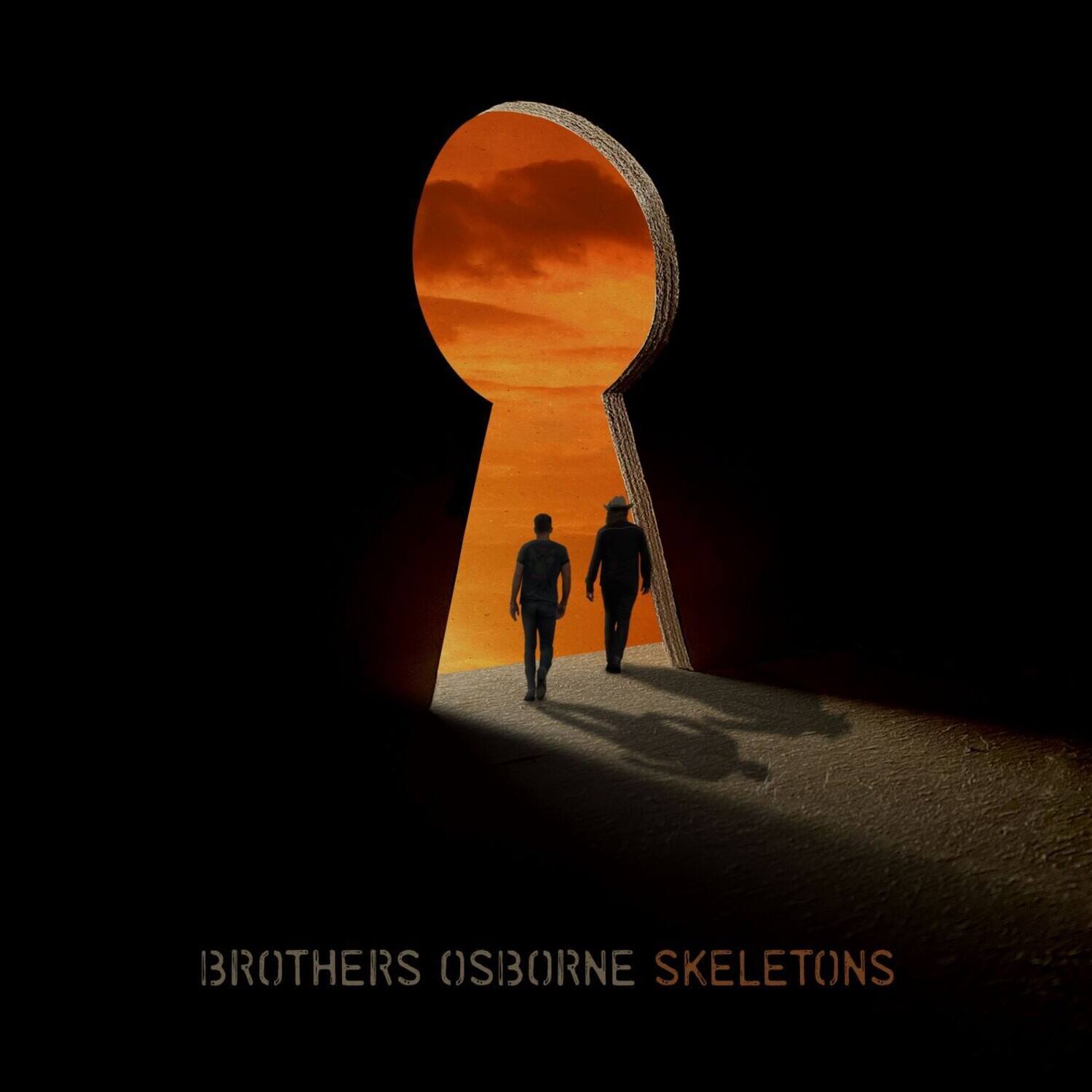 Brothers Osborne - Skeletons - VINYL LP