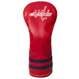 Team Golf - Washington Capitals Vintage Fairway Head Cover - Multicolor