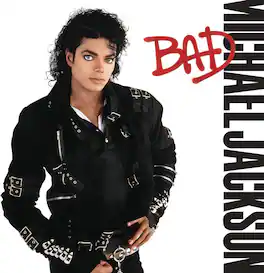 Michael Jackson - Bad - VINYL LP