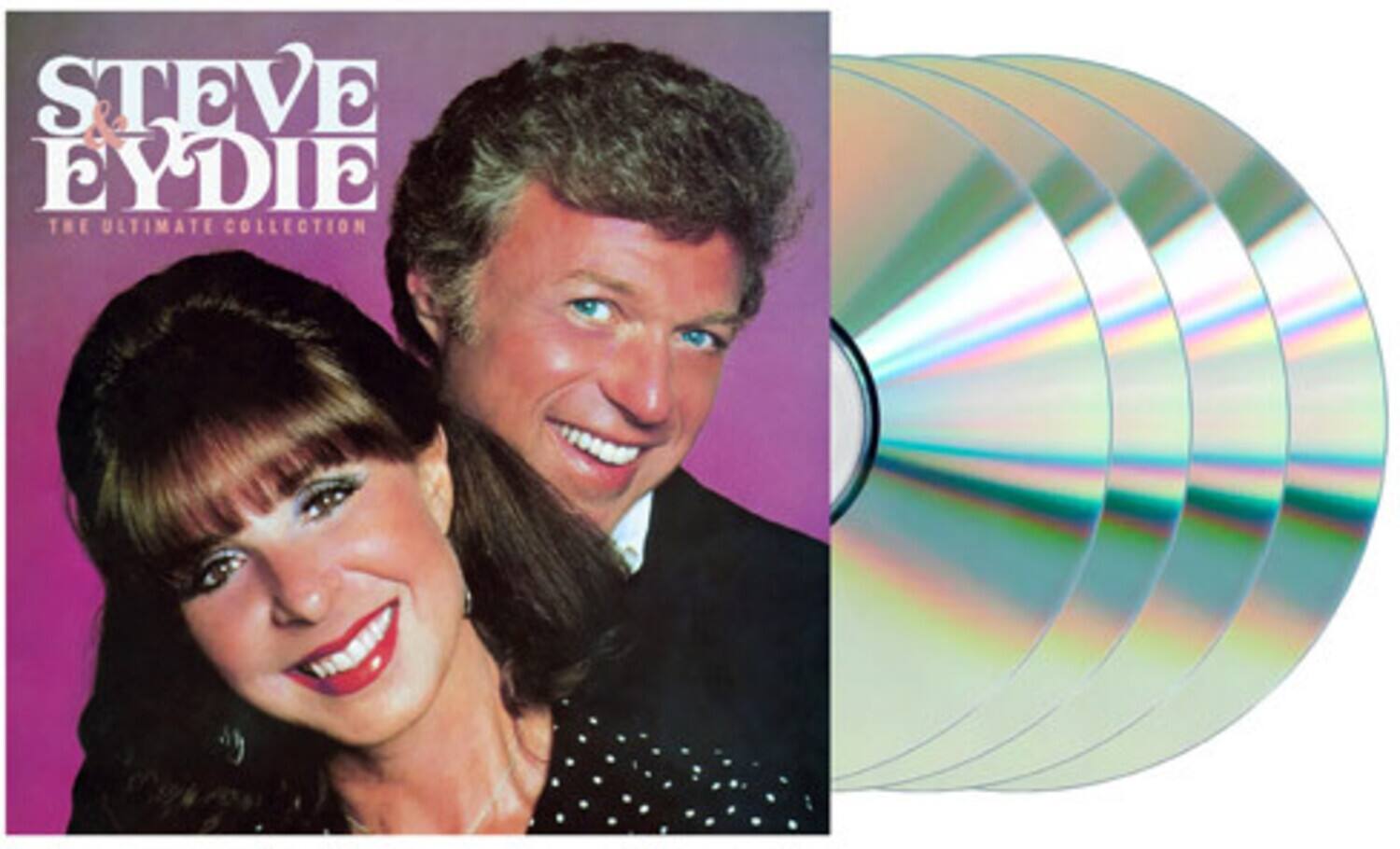 Steve Lawrence - The Ultimate Collection   - COMPACT DISCS [CD]