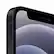 Alt View 2. Total Wireless - Apple iPhone 12 Mini 64GB Prepaid - Black.