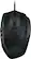 Front. Logitech - G600 MMO Wired Optical Gaming Mouse - Black.