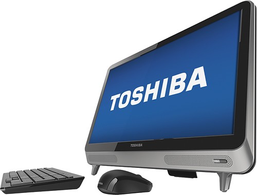 Best Buy: Toshiba 23
