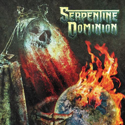  Serpentine Dominion [CD]
