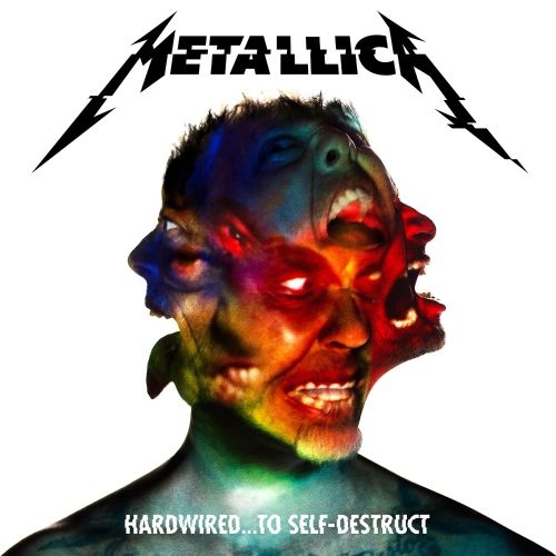  Hardwired...To Self-Destruct [CD]