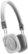 Angle Zoom. Bowers & Wilkins - P3 Over-the-Ear Headphones - White.