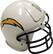 Angle Standard. PSG - San Diego Chargers Football Helmet Wireless Scroll Mouse.