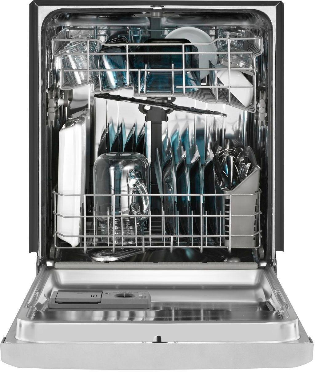 Alt View 15. Maytag - 24" Built-In Dishwasher.