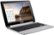 Angle Zoom. ASUS - Flip C100PA 2-in-1 10.1" Touch-Screen Chromebook - Cortex-A17 - 4GB Memory - 16GB eMMC Flash Memory - Aluminum.