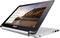 ASUS - Flip C100PA 2-in-1 10.1" Touch-Screen Chromebook - Cortex-A17 - 4GB Memory - 16GB eMMC Flash Memory - Aluminum-Front_Standard