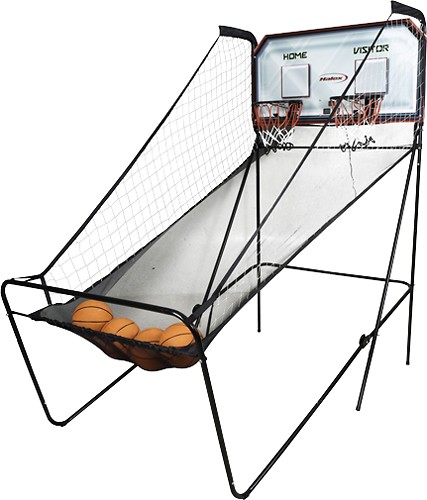 Transitional Design Online Auctions - HALEX Regent 2-Player Arcade  Basketball