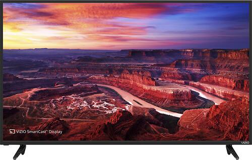 VIZIO - 60" Class (60" Diag.) - LED - 2160p - Smart - 4K Ultra HD Home Theater Display - Larger Front