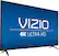 Alt View 18. VIZIO - 60" Class - LED - E-Series - 2160p - Smart - Home Theater Display with HDR - Black.