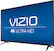 Alt View 19. VIZIO - 60" Class - LED - E-Series - 2160p - Smart - Home Theater Display with HDR - Black.