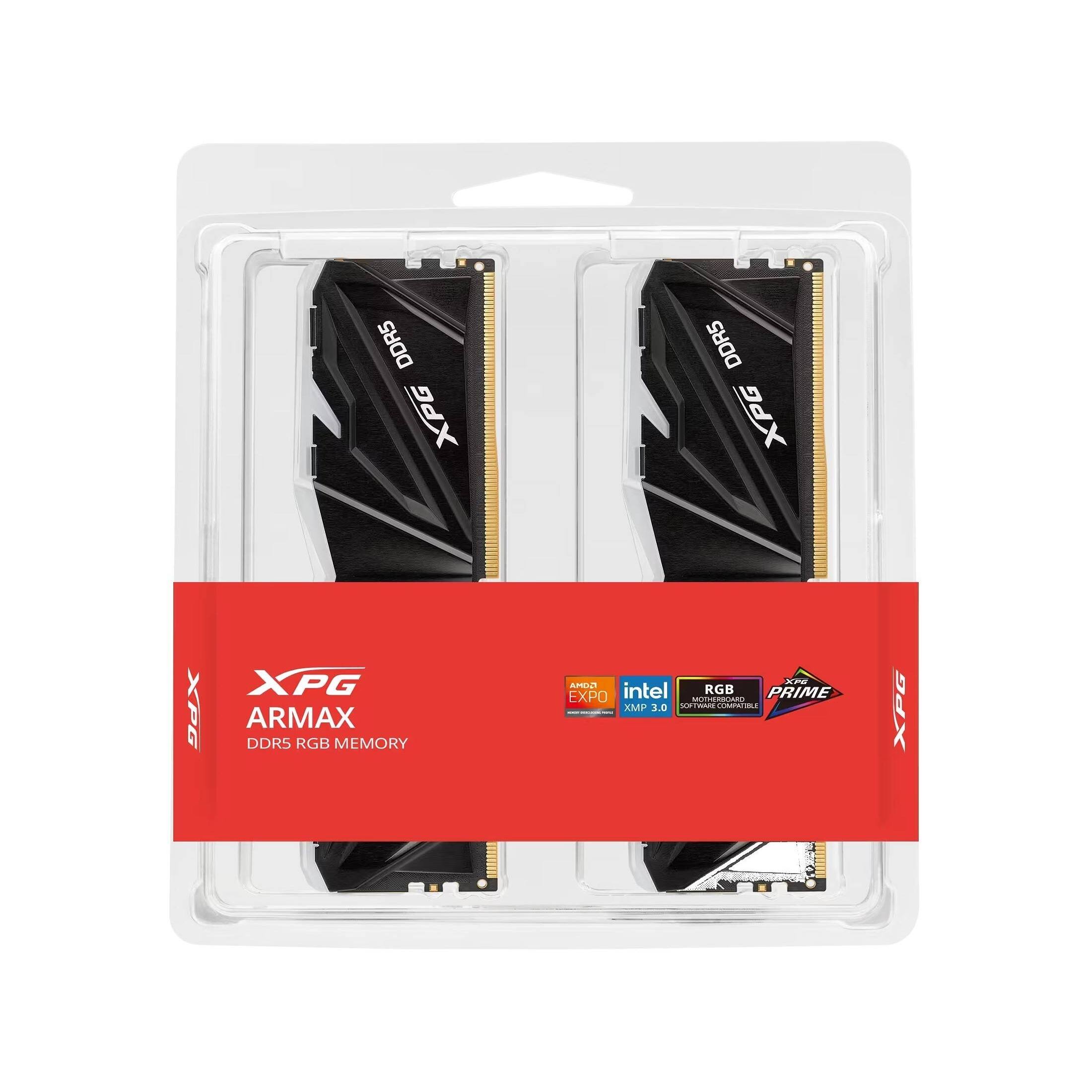 DDR5 XPG DDR5 XPG XPG XPG ARMAX DDR5 RGB MEMORY AP AMEUT intel RGB PRIME EXPO .. AR MP 1.0 : /a - XPG