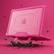 Alt View 17. SaharaCase - Raider ProArmor Case for Apple MacBook Pro 16'' M4 (2024) and M3 (2023) Laptops - Desert Rose.
