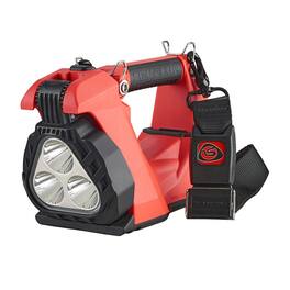Streamlight - Vulcan Clutch 120V/100V/12V DC Rechargeable Lantern - Orange