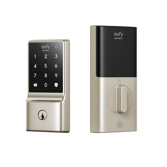 eufy Security Smart Lock C210 WiFi Replacement Deadbolt with eufy