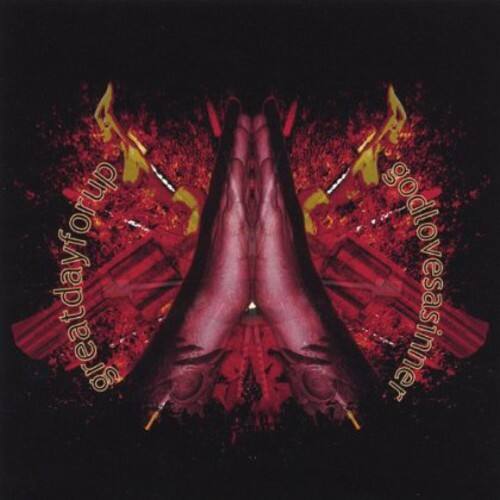 Greatdayforup - God Loves a Sinner   - COMPACT DISCS [CD] price history on PriceWatchPro