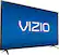 Alt View 26. VIZIO - 70" Class - LED - E-Series - 2160p - Smart - 4K UHD Home Theater Display with HDR - Black.